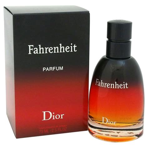 fahrenheit dior extrai perfum|Dior fahrenheit parfum for men.